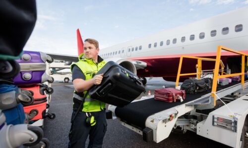 Airport and Cargo Handling Operations